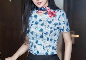Xiuren秀人网 - 田冰冰的私人定制眼镜图集：看完你可能会后悔！
