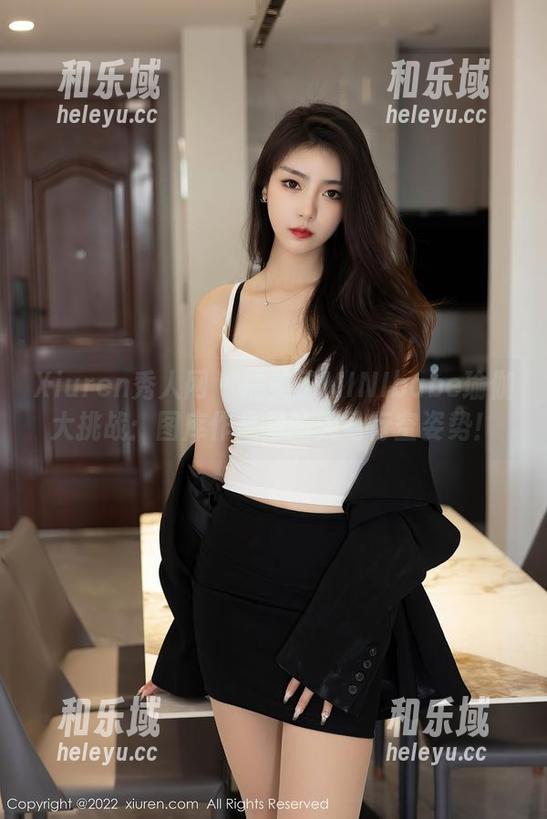 Xiuren秀人网-糯美子MINIbabe Xiuren秀人网 - 糯美子MINIbabe瑜伽大挑战:图库作品里的天马行空姿势!