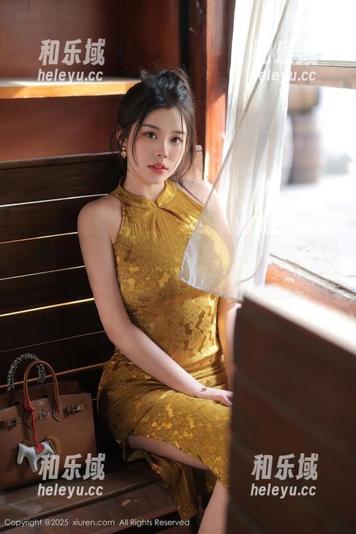 Xiuren秀人网 - 糯美子Mini的睡衣美图：轻松化身生活小确幸！