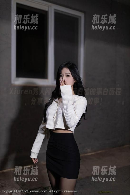 Xiuren秀人网 - 跟随萌白酱的黑白旅程，分享那些图片背后的故事！