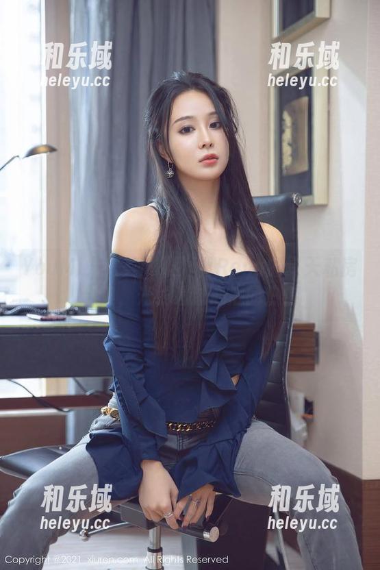 YouMi尤蜜荟 - 小海臀Rena的夏天私房合集，光线透过心底的热情