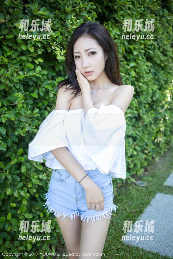 YouMi尤蜜荟 - 少女的绮梦：心妍小公主写真分享，总是那么不经意间打动我！