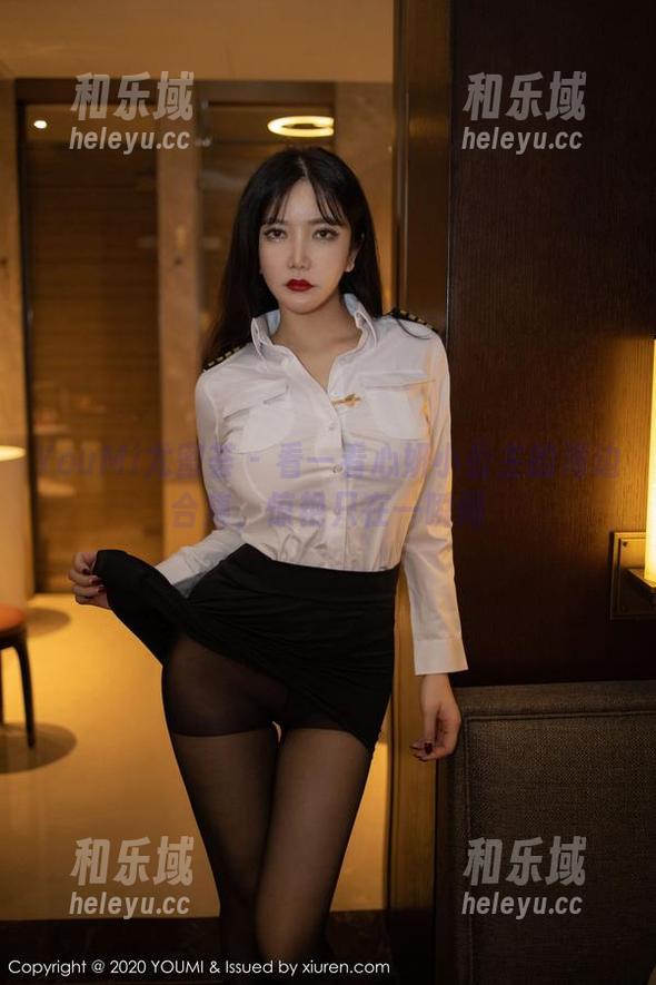 YouMi尤蜜荟 - 看一看心妍小公主的海边合集，惊艳只在一瞬间