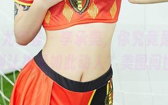 YouMi尤蜜荟 - 李承美，你究竟是怎么做到让裸足如此动人？美图问世