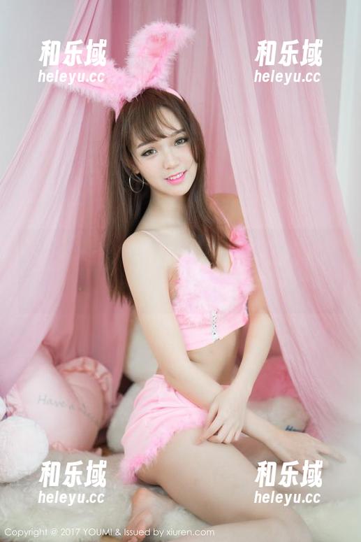 YouMi尤蜜荟 - 自拍背后的故事，菲儿beauty最新写真集让你感受每一秒的美好。