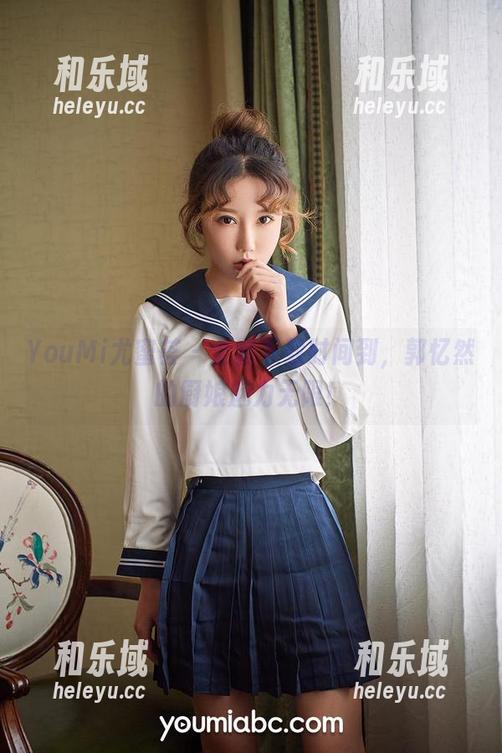 YouMi尤蜜荟-郭忆然 YouMi尤蜜荟 - 全套下载时间到,郭忆然的厨娘魅力无限!