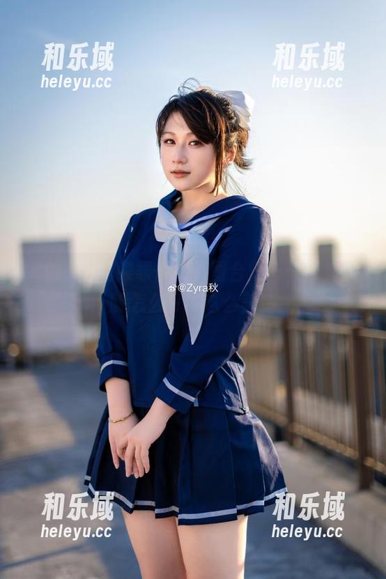 Zyra秋的赎罪修女美图合集——修女的脸怎么可以这么美！