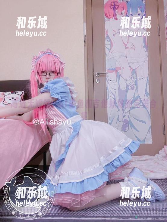 高清无滤镜：at鲨鱼和吉他妹妹的完美合集