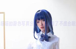 eliza喵喵的粉色写真分享：让你看了不想合眼的美丽