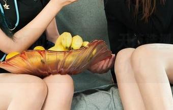 丽柜 - 尔尔的定制写真，天使造型也能萌哭！快拿起小纸巾！