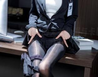 私房美图：九柒喵的无名和服与卡巴内瑞魅力密码！