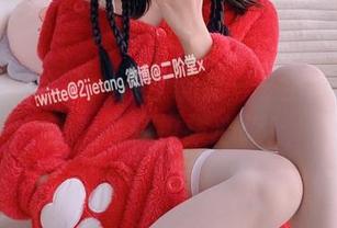 二阶堂宅绘子：天台晕染——全新套图更新，轻轻撩拨心弦！