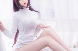 套图直击：仙九Airi天台之美，完美让你产生“我靠”反应