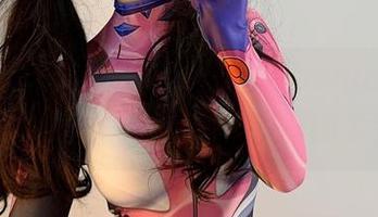 微密圈 - 私拍美图：俏妞qiaoniuTT的学妹变身校园风云人物，丫真的太会了！