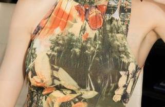 克拉女神 - 高子琁的作品：这棉袜悄悄透露了什么秘密