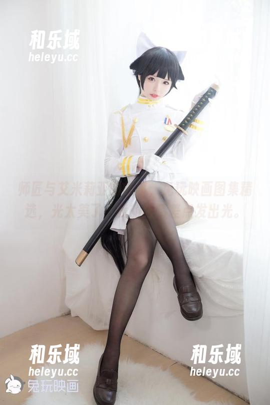 师匠与艾米莉亚的故事，兔玩映画图集精选，光太美了，我的眼睛差点发出光。