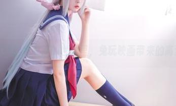 沉浸在师匠兔女郎的世界里，兔玩映画带来的高清幻想