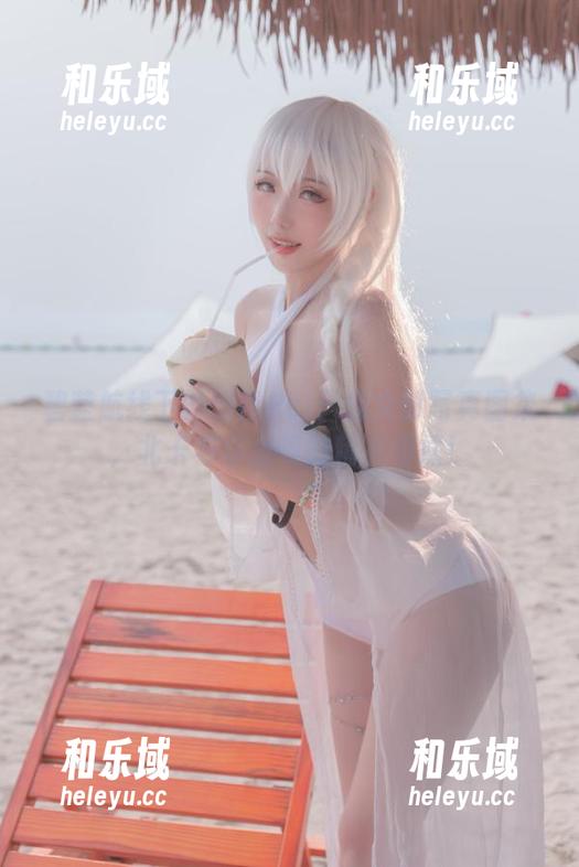 碧蓝航线下的刺青Poi：兔女郎写真图集，北卡与华盛顿的精彩碰撞！