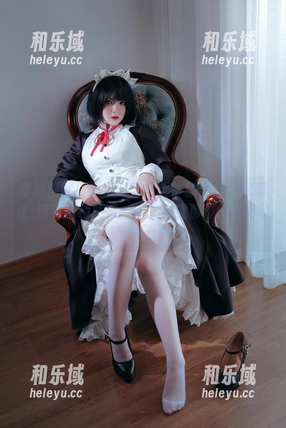 半半子 奇妙福利!半半子万中无一的最终幻想蒂法·洛克哈特图集,快来感受那种怦然心动的气息!