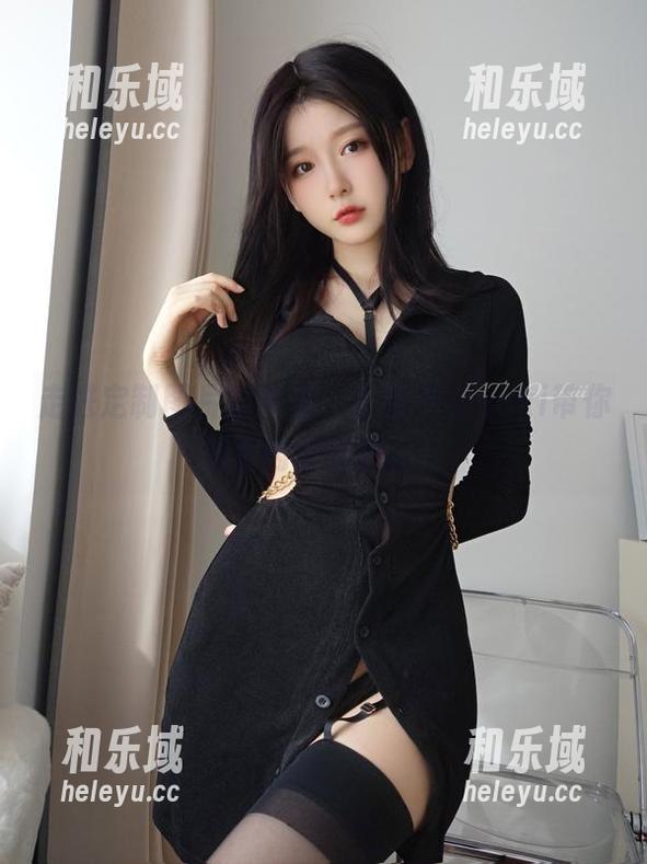 走进定制图片的梦境，发条少女yoki带你探索肉丝的魅力！