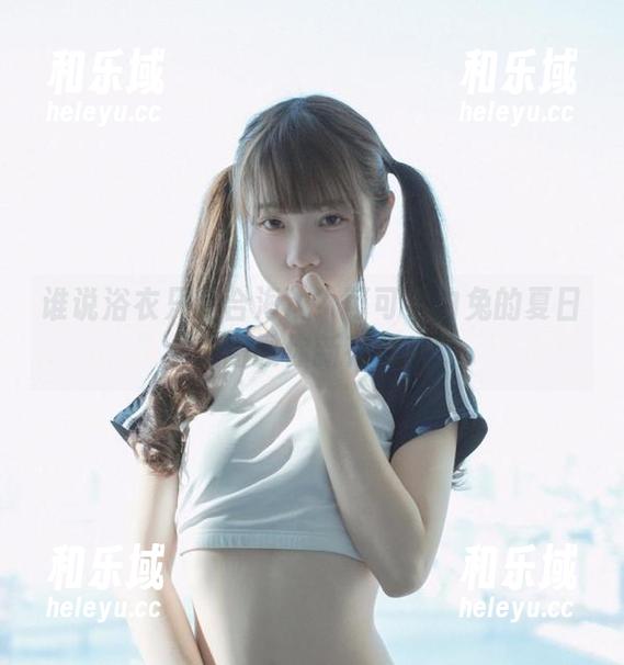 可可小白兔 谁说浴衣只适合海边?可可小白兔的夏日美图教你新花样!