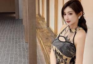 微密圈 - 你绝对不想错过这本最新周妍希红裙写真集