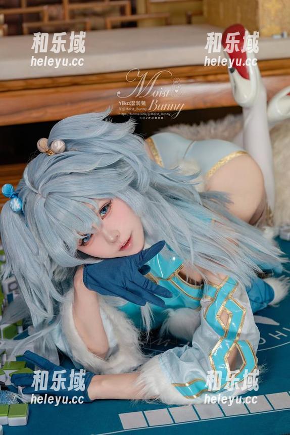 咬一口兔娘 宅家生活的甜蜜私房,咬一口兔娘的BunnyStyle作品大放送!
