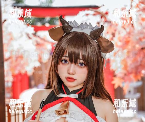 啊日日_Ganlory 啊日日_Ganlory的写真小僵尸自拍,壁纸效果简直炸裂!