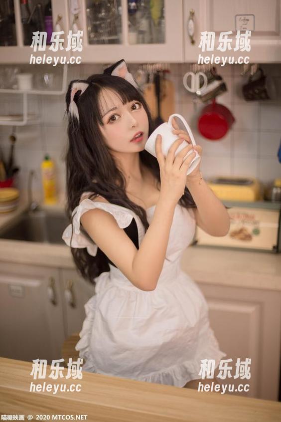 喵糖映画邀你走进白丝JK学妹的私密世界，充满诱惑的作品合集！