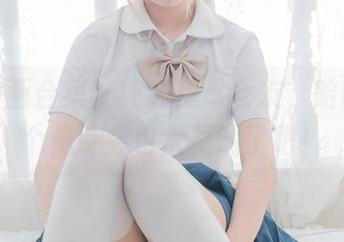 喵糖映画合集：纯纯兔耳女友，哈哈，这个兔耳朵也太灵动了吧！
