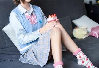 喵糖映画图库：女仆与兔女郎的奇妙下午茶！