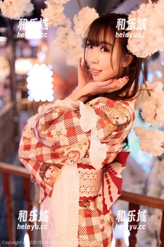 嗲囡囡 - Emily尹菲女仆写真，美图太撩，下载根本停不下来！