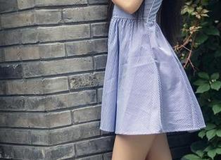 头条女神 - 看！鱼宝宝的写真库，套装里的秘密柔软
