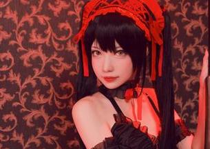 妖少you1伊莉雅精选：一边看作品一边忍不住想，喵，这太魔性了！