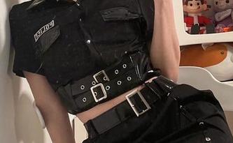 微密圈 - 妮是老虎精选2021：光影中的野性美