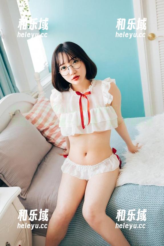 ArtGraviaVol.334：孙乐乐(손예은)的美图，恍若走进一个梦境，怎能不被打动？