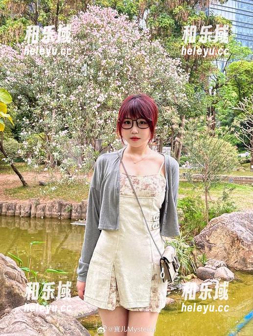 吊带大作战：宝儿mysterial的合集，让你在潮流边缘徘徊！