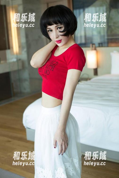 尤果网 - Wendy少女：那些藏在美图里的秘密
