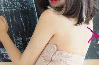 尤果网 - 女神倪叶腾的原图更新，真是又美又迷人，但…