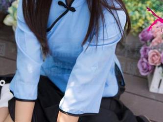 尤果网 - 曼妮儿黑白图册：不是所有的黑与白都能这么吸引眼球！