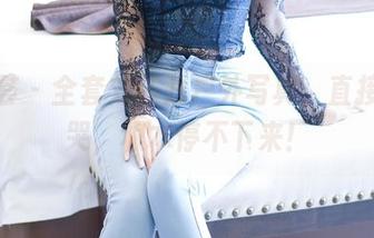尤蜜荟 - 全套刘钰儿户外写真，直接被美哭，根本停不下来！