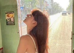 微密圈 - 在线！就是阿朱啊的浴缸美图，每一滴水都在诉说‘我太美’！