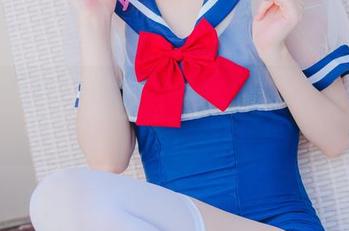 天乃莉莉纱美图合集：幼爱youmeko的世界，仿佛一场温暖的幻想