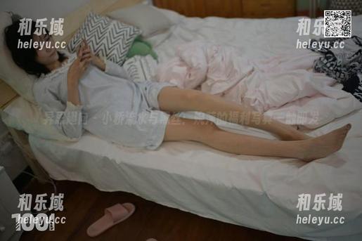异思趣向-婉萍 异思趣向 - 小桥流水与黑丝:婉萍的福利写真一触即发