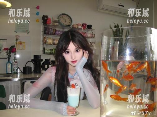 那些年，怡子yiii在办公室里的美图故事