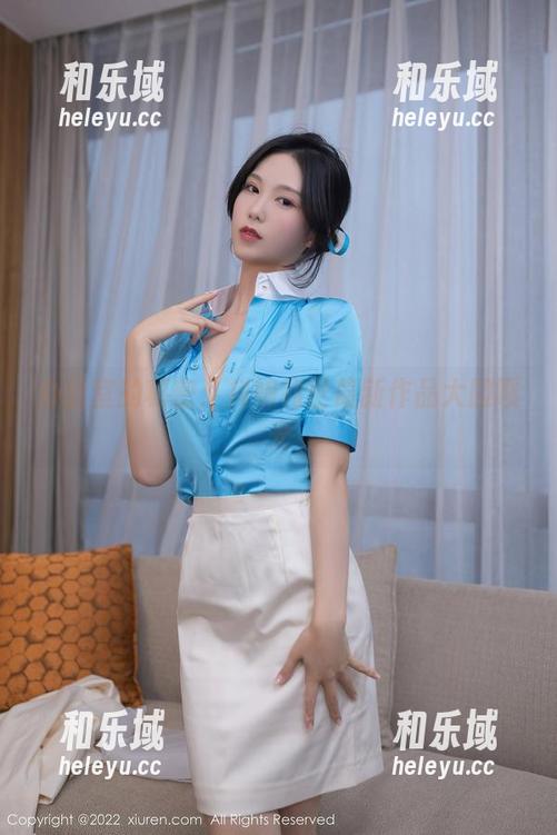 办公室的秘密：抖娘利世最新作品大胆曝光