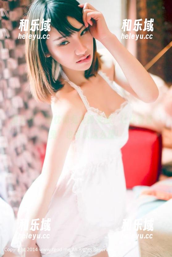 推女神 - 谢忱倬兔女郎美图，让你看看‘兔’也可以这么撩！