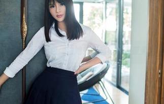 推女郎 - 陆瓷运动图包：看她如何将锻炼变成美的代名词！