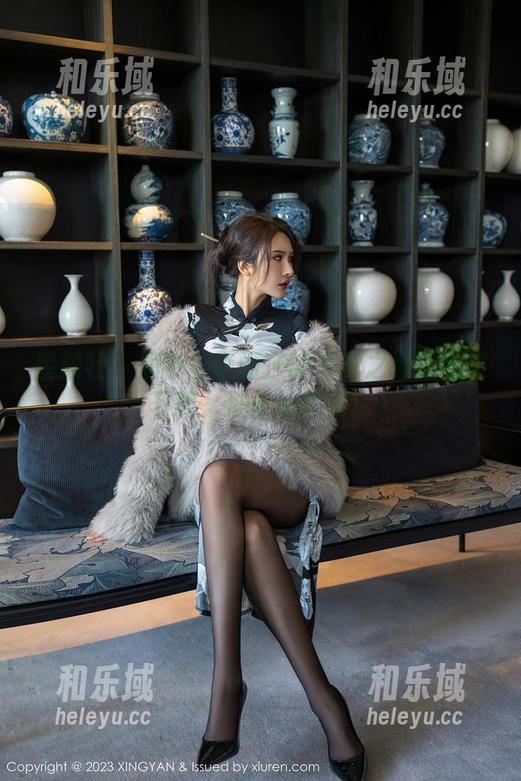 星颜社-李丽莎 星颜社 - 短裤与李丽莎的不解之缘:图集下载,准备被惊艳!
