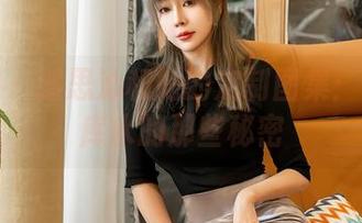 星颜社 - 潘思沁和她的定制图集：关于死库水的那些秘密